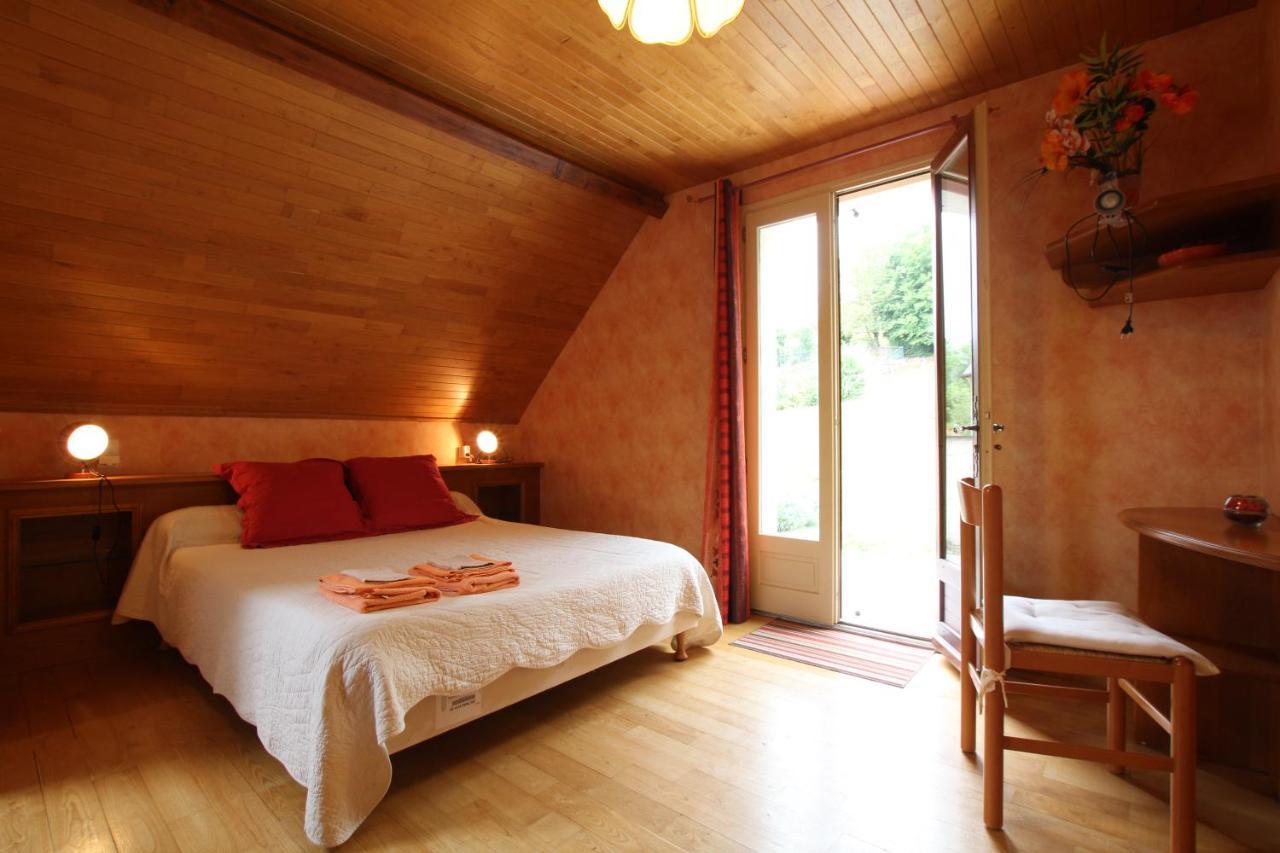 L'Espiatet Bed & Breakfast Borce Dış mekan fotoğraf