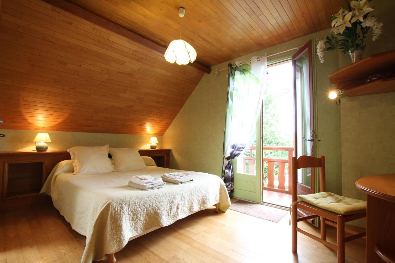 L'Espiatet Bed & Breakfast Borce Dış mekan fotoğraf