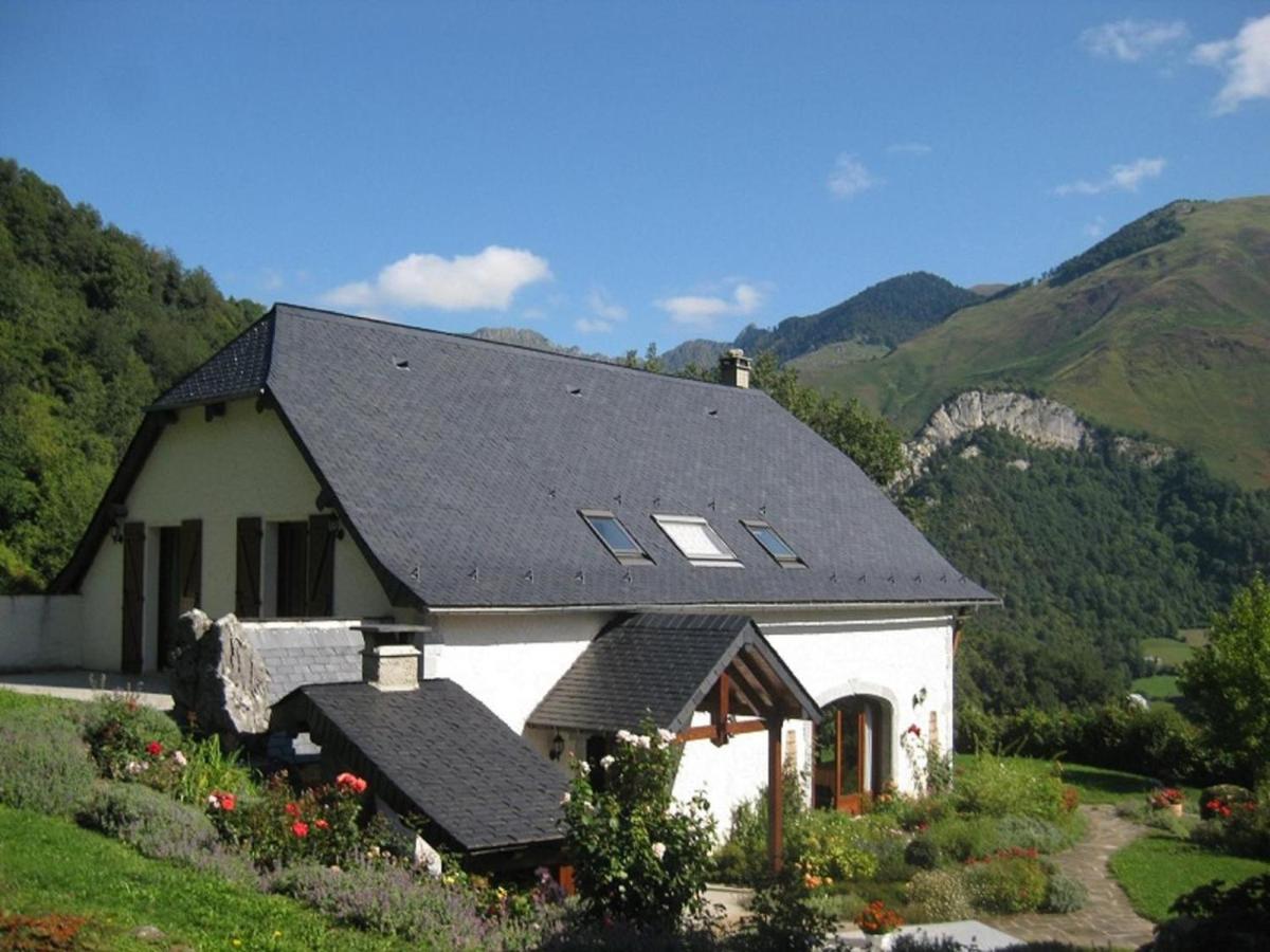 L'Espiatet Bed & Breakfast Borce Dış mekan fotoğraf