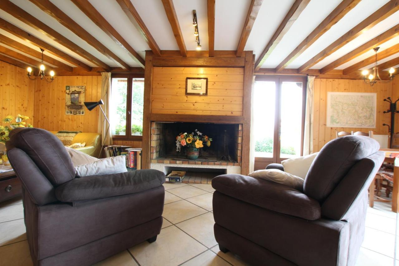 L'Espiatet Bed & Breakfast Borce Dış mekan fotoğraf
