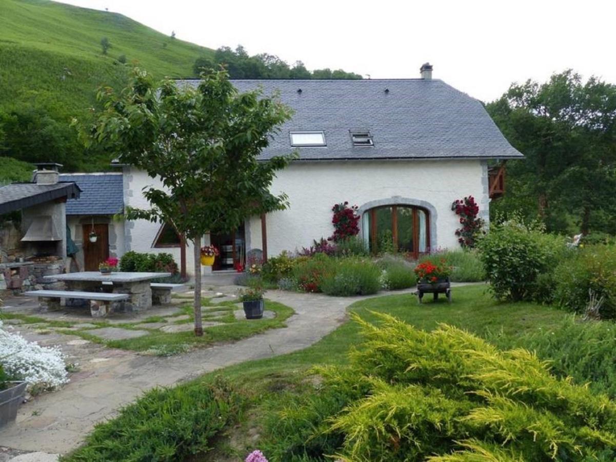 L'Espiatet Bed & Breakfast Borce Dış mekan fotoğraf