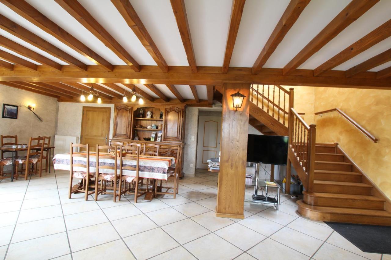 L'Espiatet Bed & Breakfast Borce Dış mekan fotoğraf