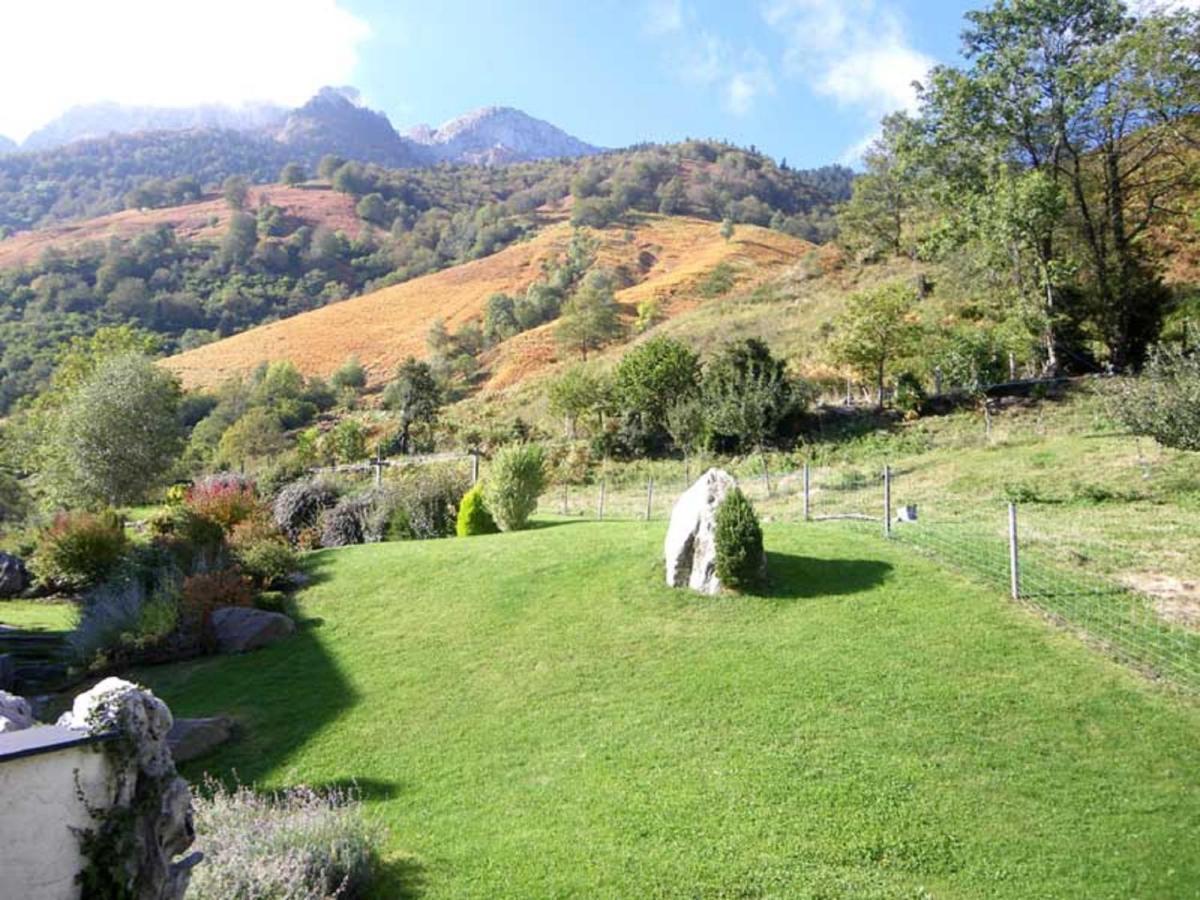 L'Espiatet Bed & Breakfast Borce Dış mekan fotoğraf