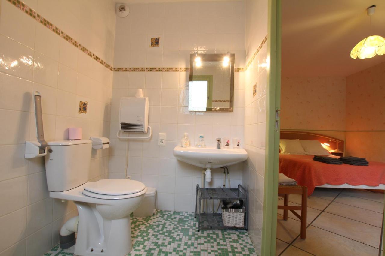 L'Espiatet Bed & Breakfast Borce Dış mekan fotoğraf
