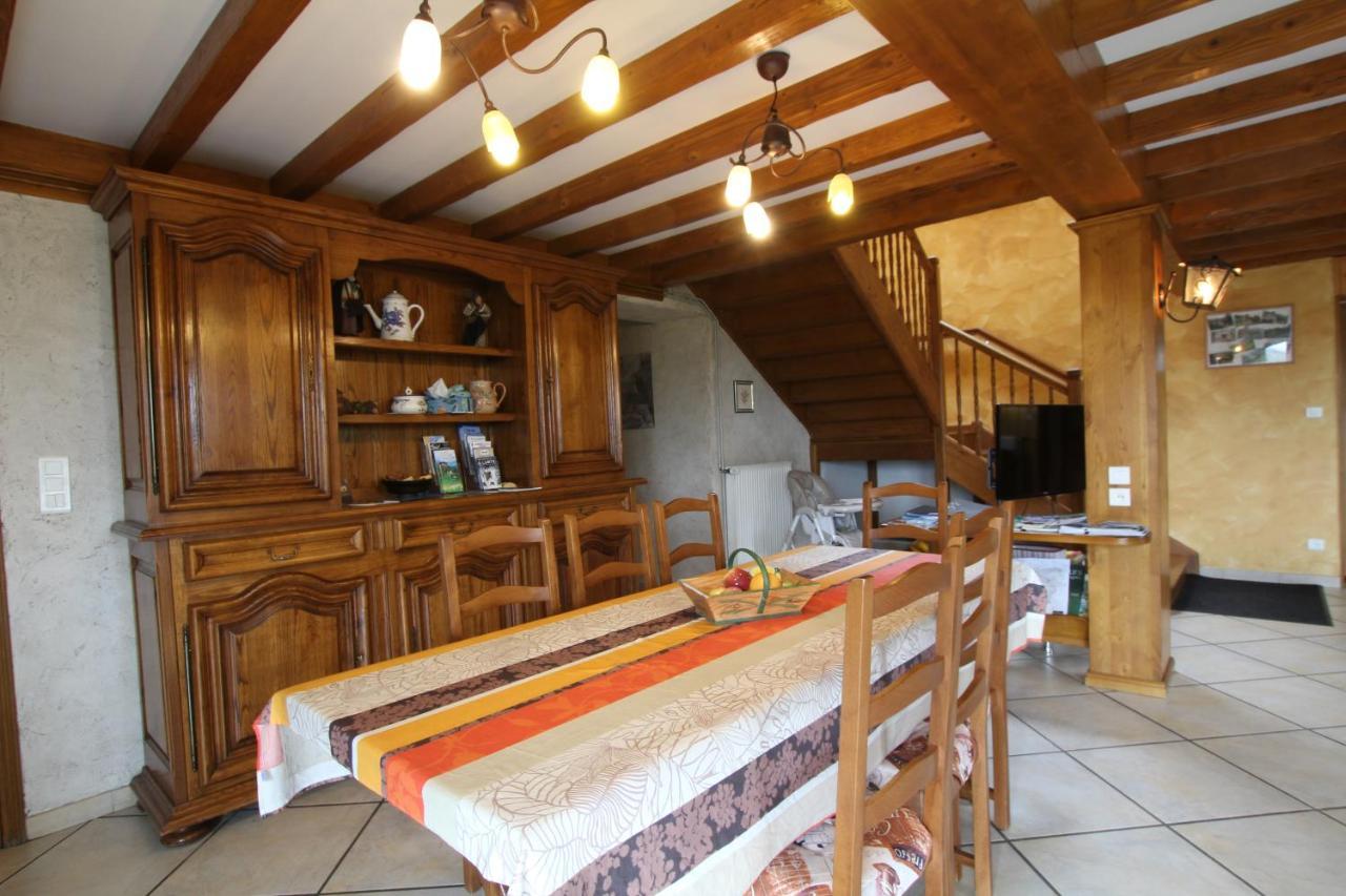L'Espiatet Bed & Breakfast Borce Dış mekan fotoğraf