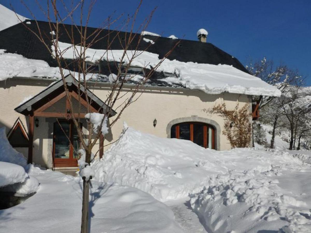 L'Espiatet Bed & Breakfast Borce Dış mekan fotoğraf