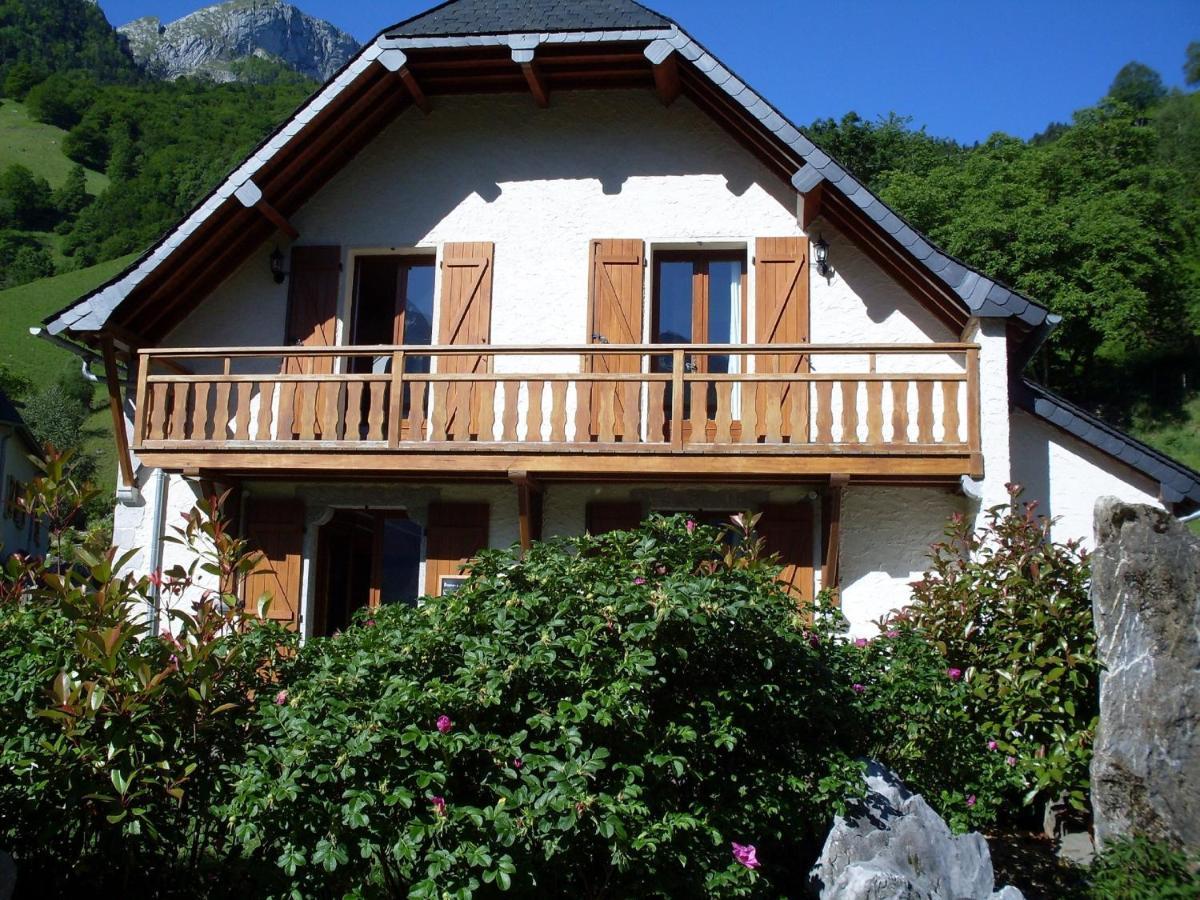 L'Espiatet Bed & Breakfast Borce Dış mekan fotoğraf