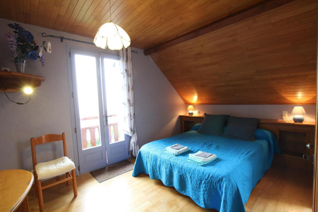L'Espiatet Bed & Breakfast Borce Dış mekan fotoğraf