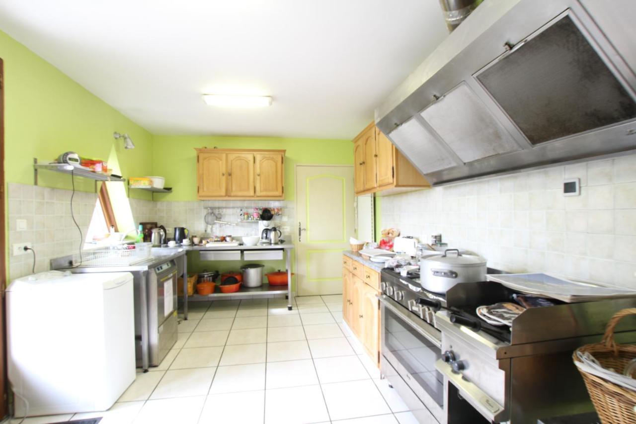 L'Espiatet Bed & Breakfast Borce Dış mekan fotoğraf