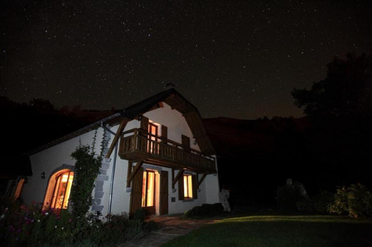 L'Espiatet Bed & Breakfast Borce Dış mekan fotoğraf