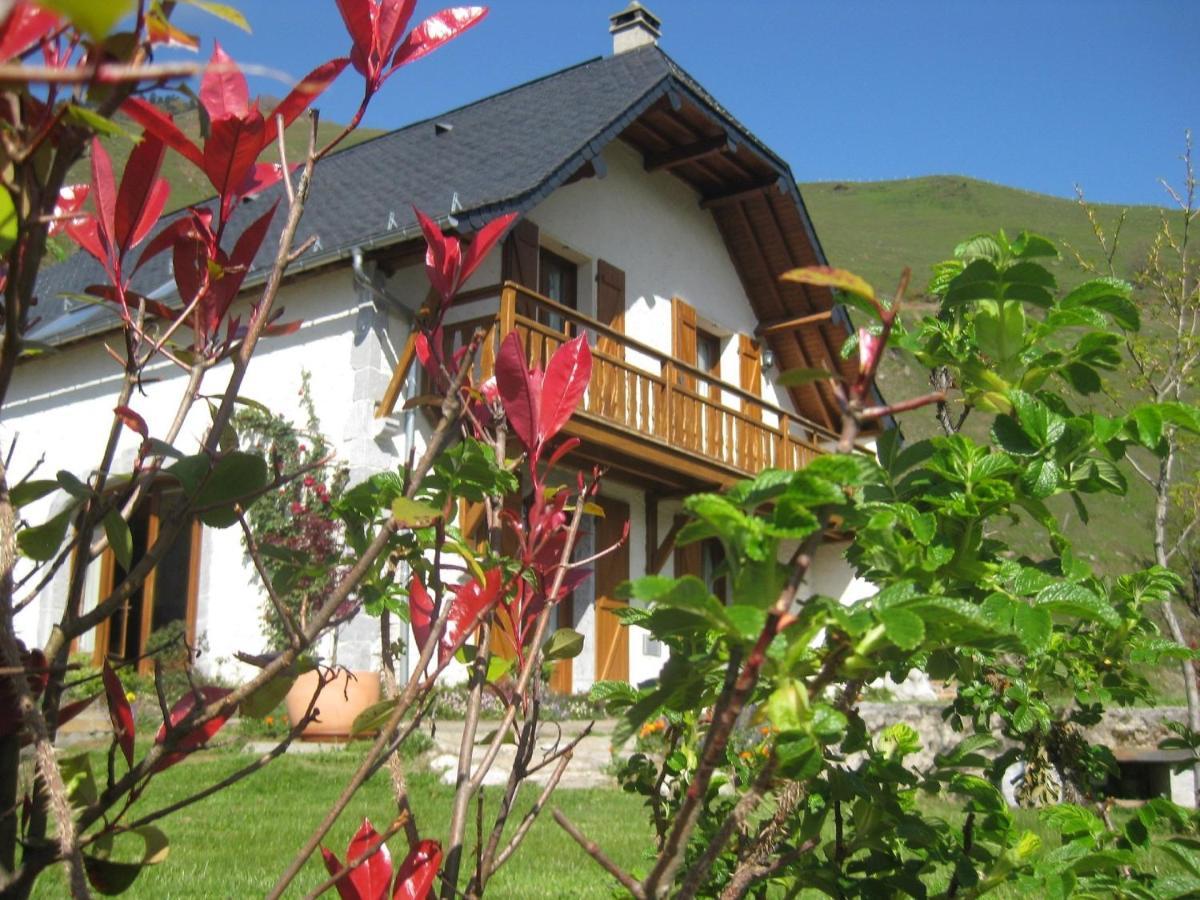 L'Espiatet Bed & Breakfast Borce Dış mekan fotoğraf