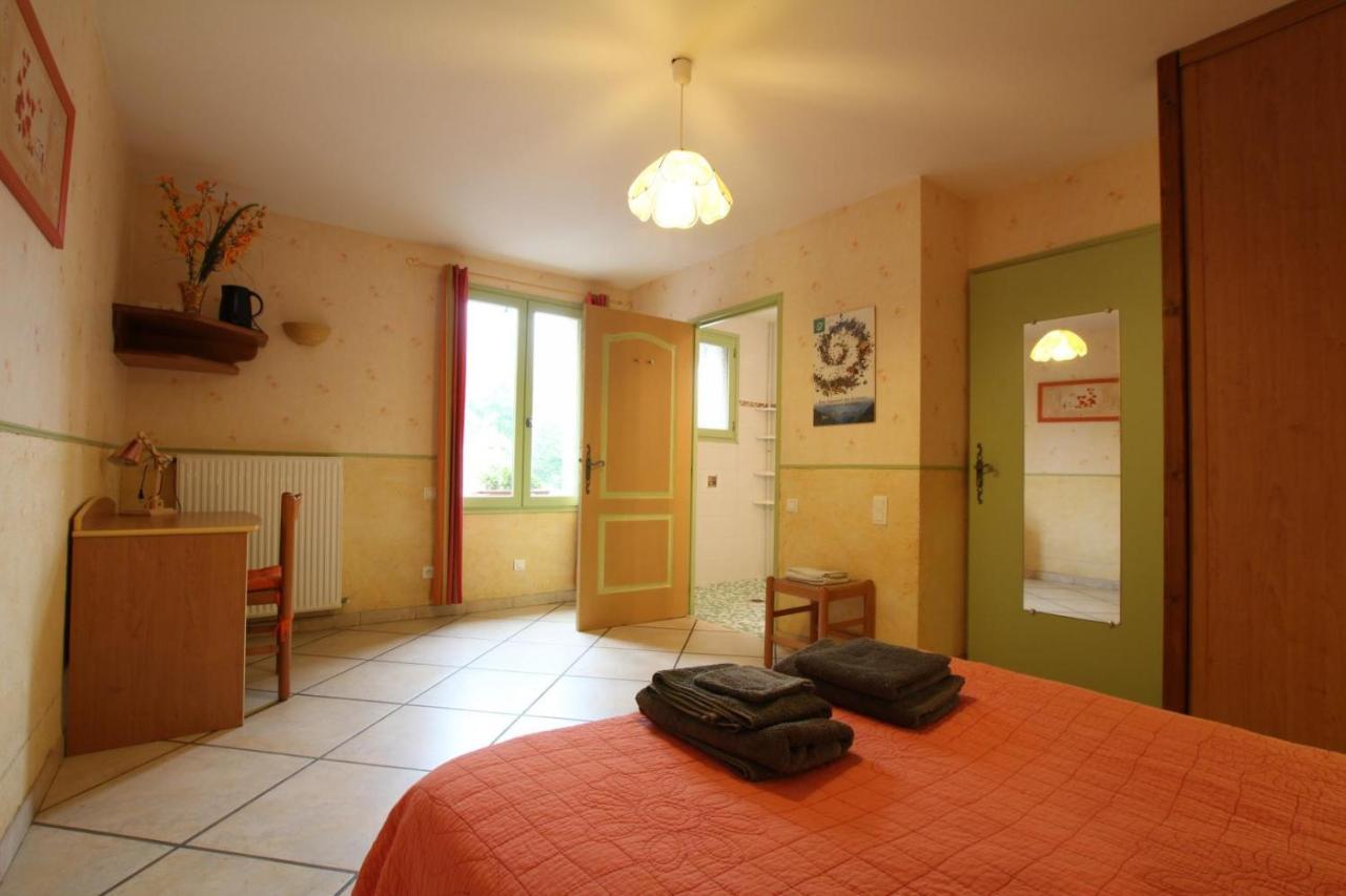 L'Espiatet Bed & Breakfast Borce Dış mekan fotoğraf
