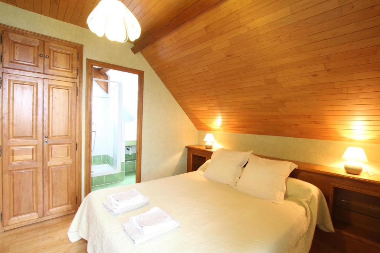 L'Espiatet Bed & Breakfast Borce Dış mekan fotoğraf
