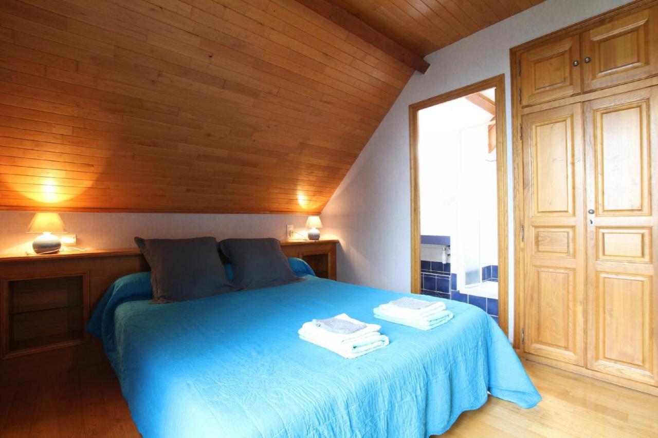 L'Espiatet Bed & Breakfast Borce Dış mekan fotoğraf