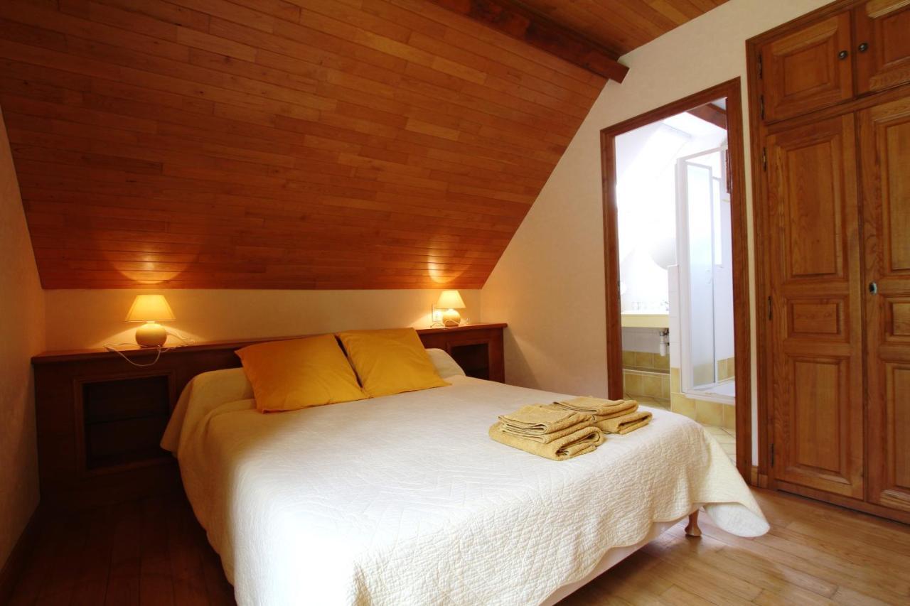 L'Espiatet Bed & Breakfast Borce Dış mekan fotoğraf