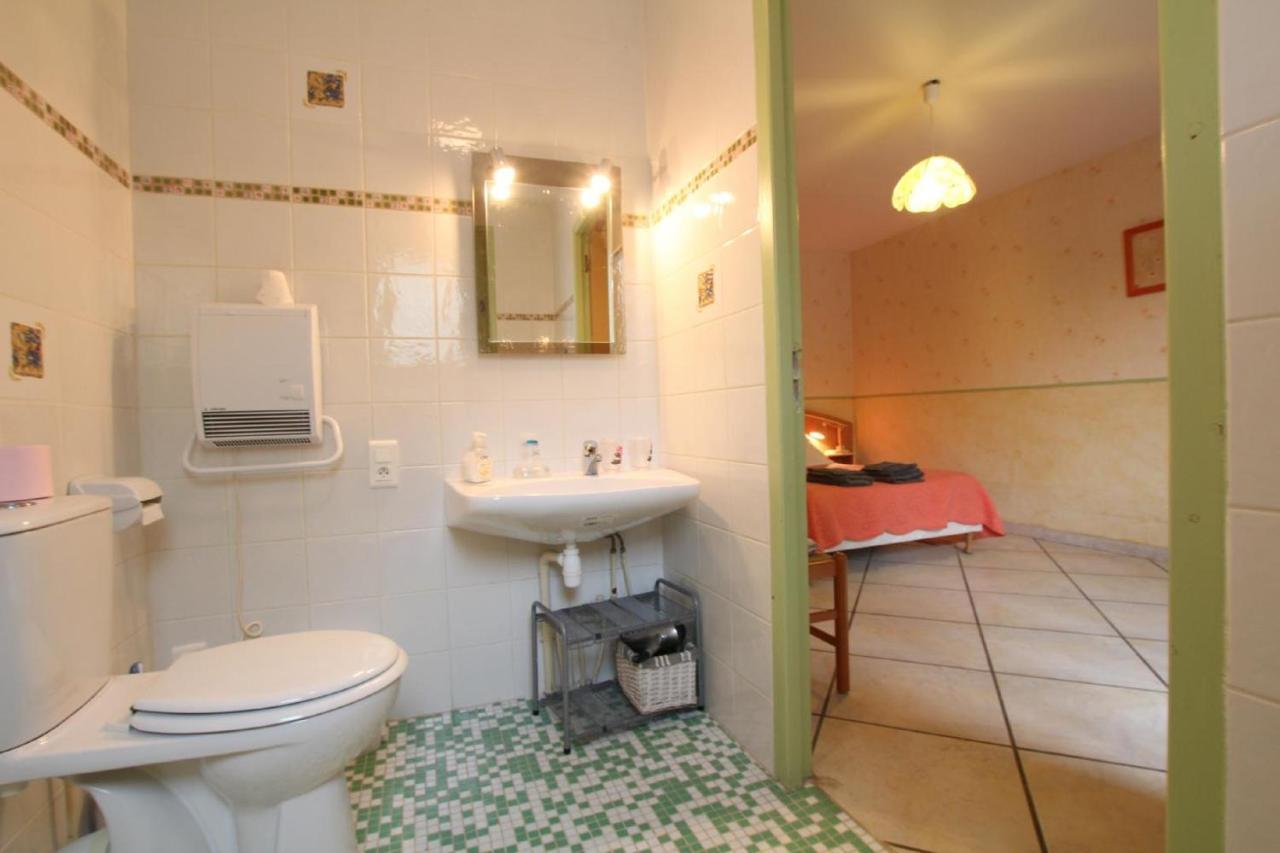 L'Espiatet Bed & Breakfast Borce Dış mekan fotoğraf