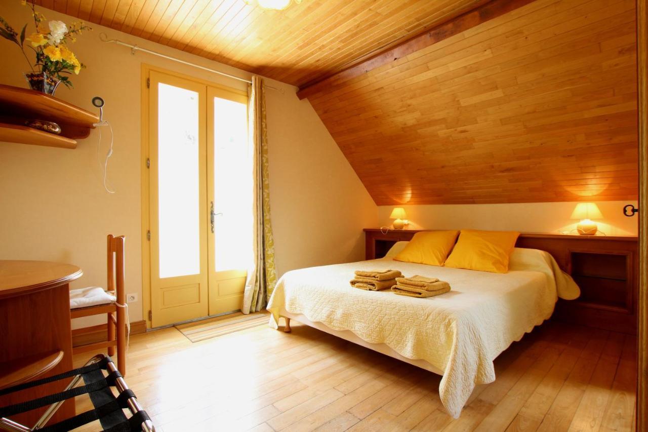 L'Espiatet Bed & Breakfast Borce Dış mekan fotoğraf