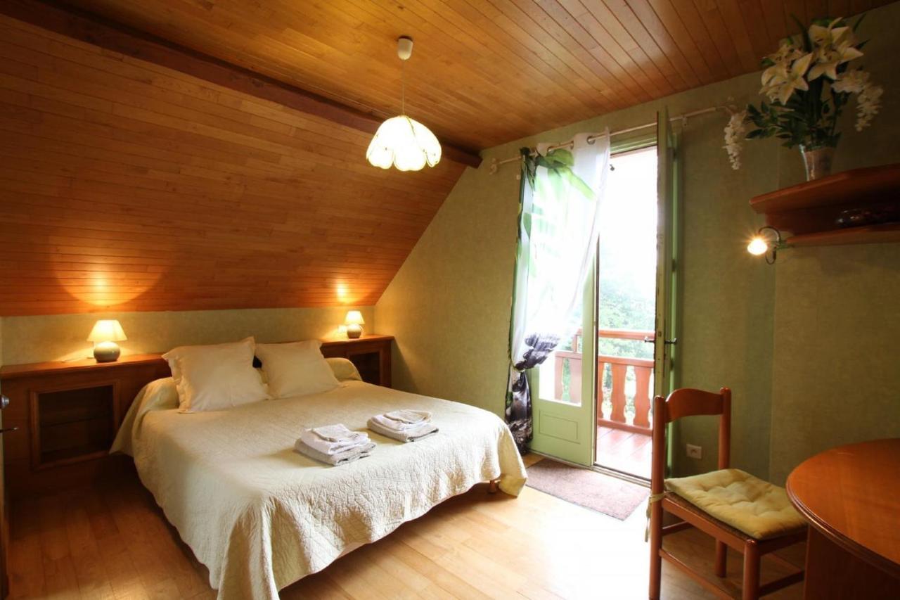 L'Espiatet Bed & Breakfast Borce Dış mekan fotoğraf