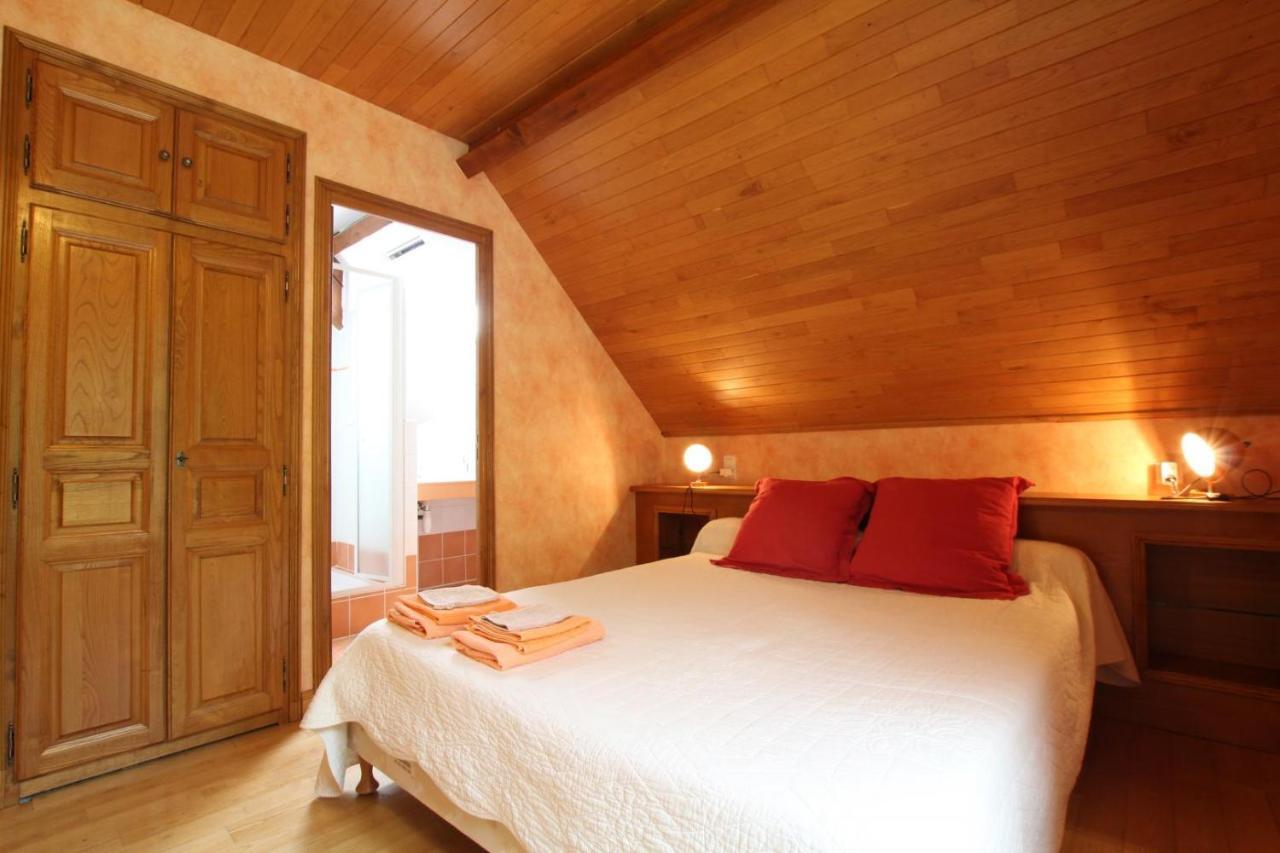 L'Espiatet Bed & Breakfast Borce Dış mekan fotoğraf