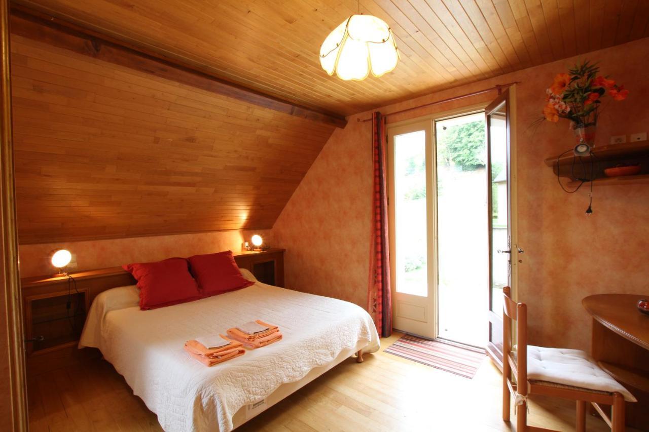 L'Espiatet Bed & Breakfast Borce Dış mekan fotoğraf