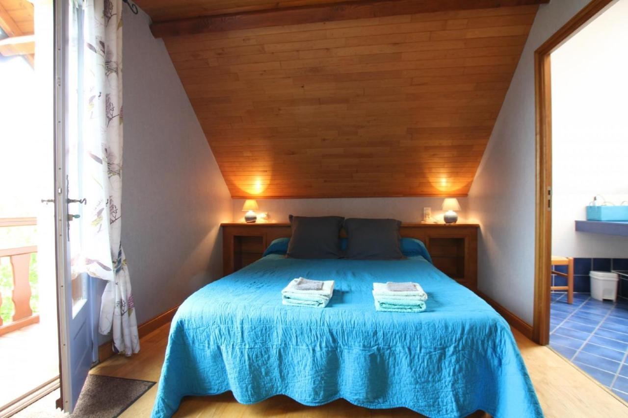 L'Espiatet Bed & Breakfast Borce Dış mekan fotoğraf
