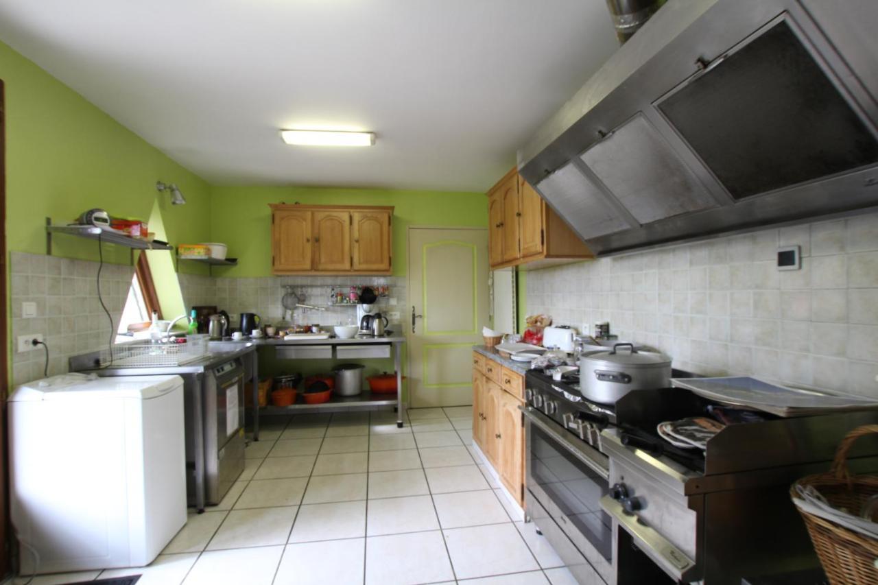 L'Espiatet Bed & Breakfast Borce Dış mekan fotoğraf