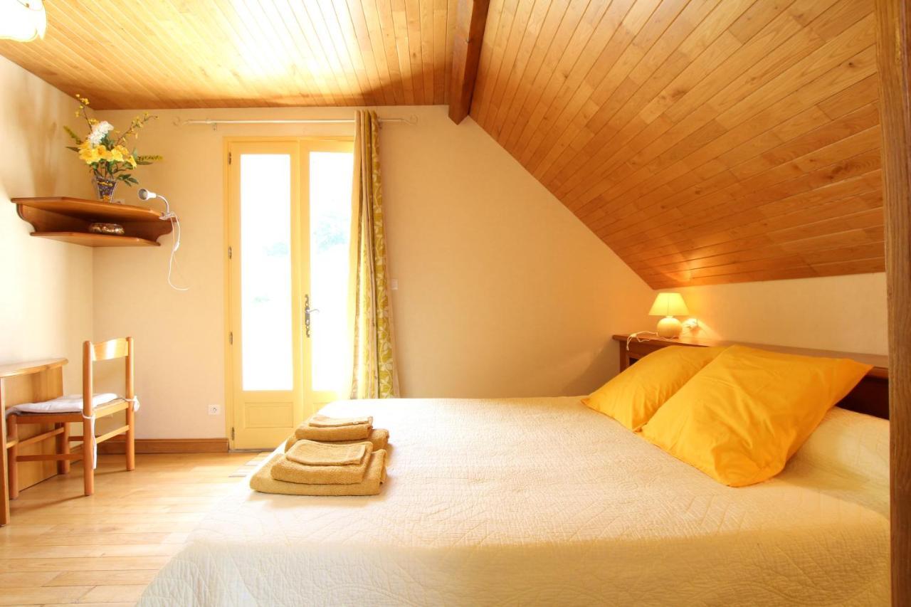 L'Espiatet Bed & Breakfast Borce Dış mekan fotoğraf