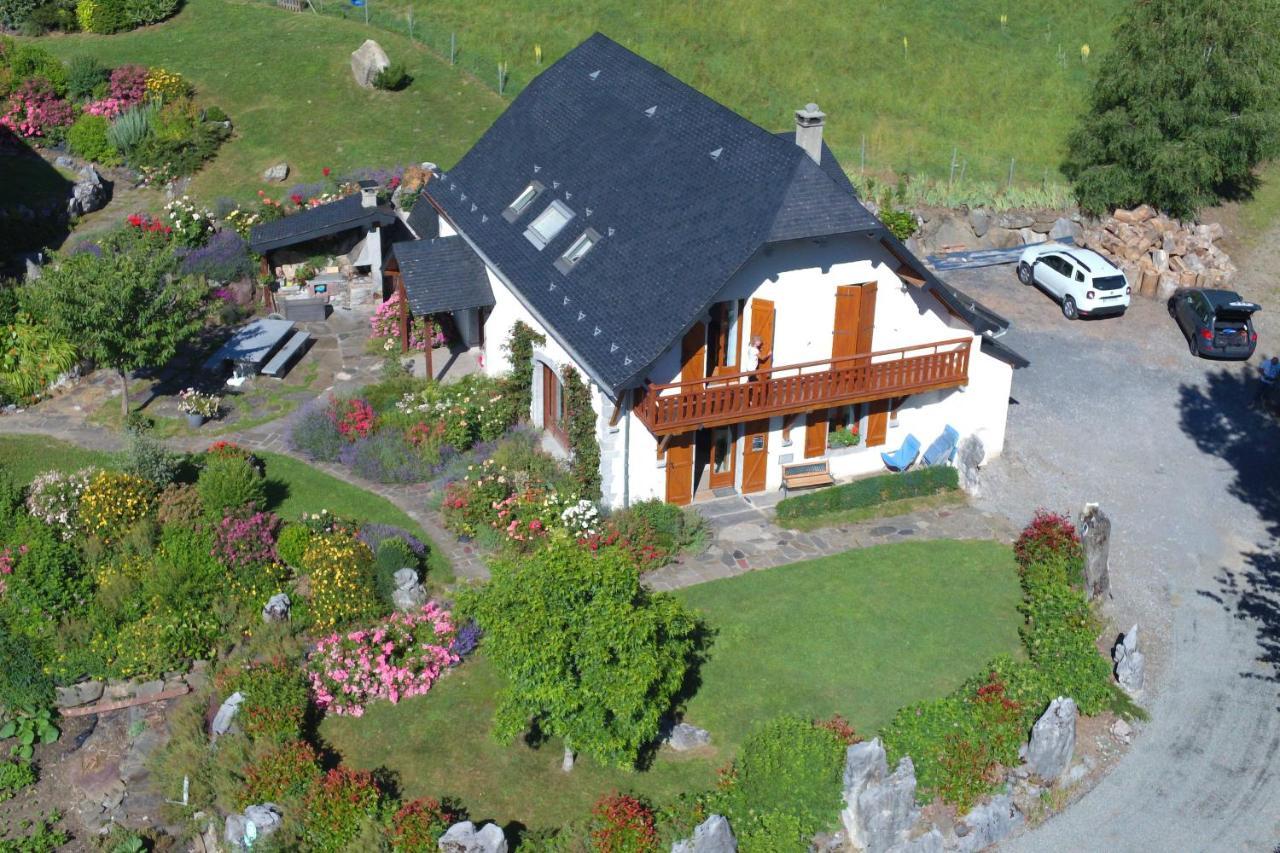 L'Espiatet Bed & Breakfast Borce Dış mekan fotoğraf