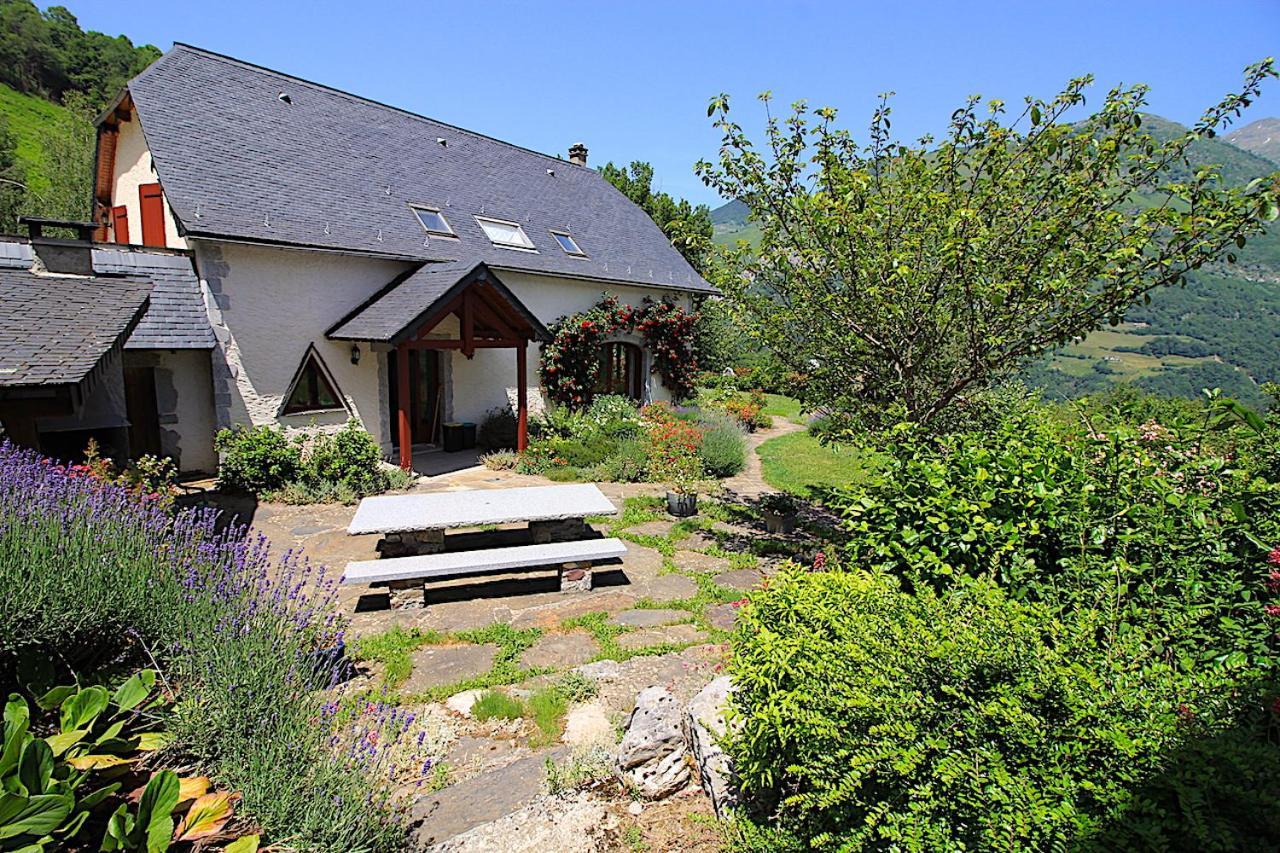 L'Espiatet Bed & Breakfast Borce Dış mekan fotoğraf