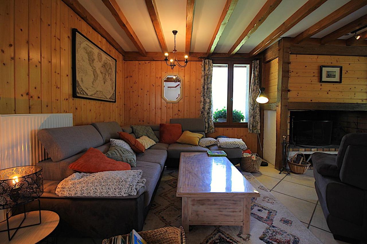 L'Espiatet Bed & Breakfast Borce Dış mekan fotoğraf