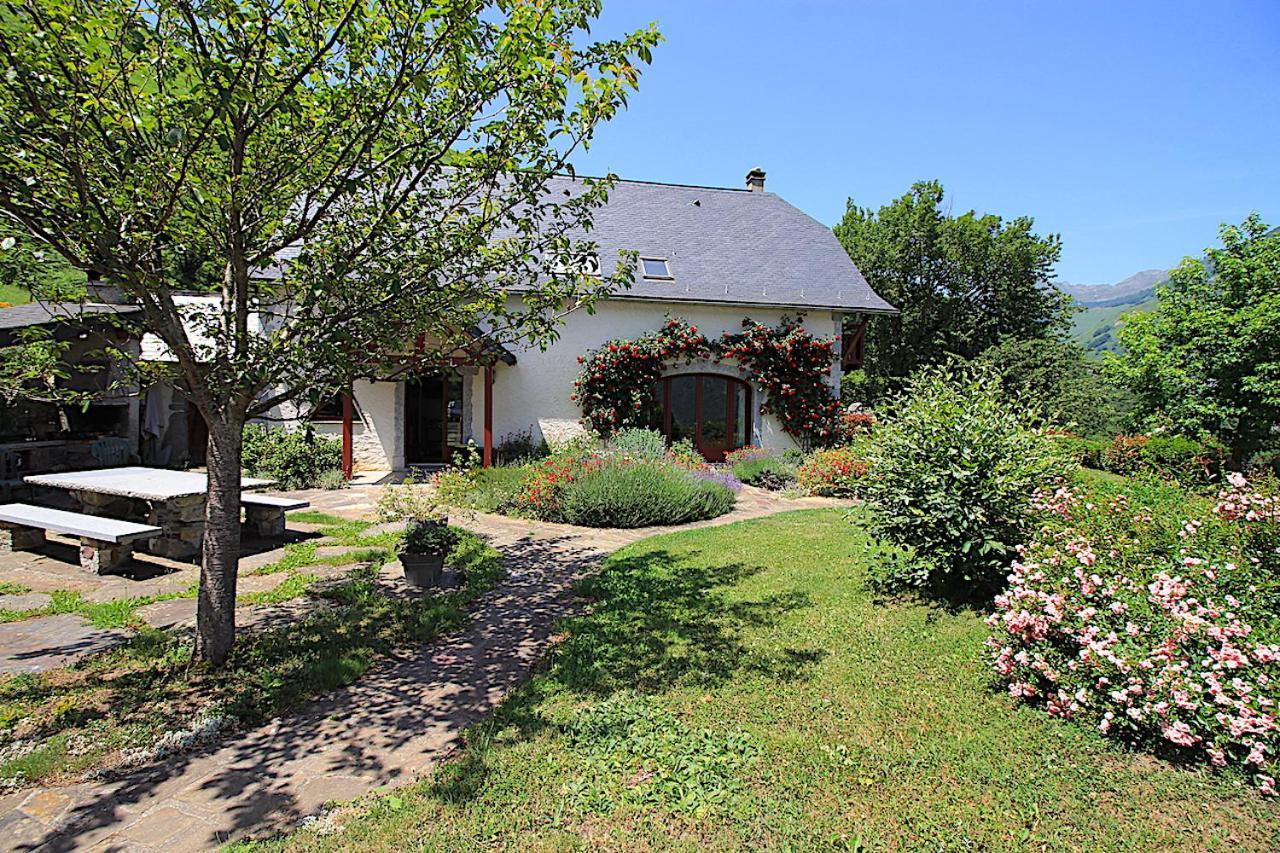 L'Espiatet Bed & Breakfast Borce Dış mekan fotoğraf