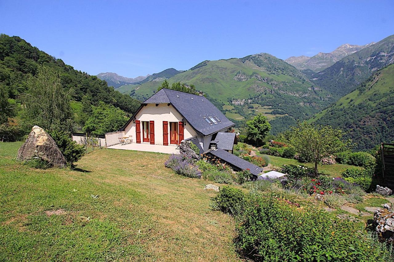 L'Espiatet Bed & Breakfast Borce Dış mekan fotoğraf